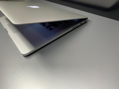 Apple MacBook Pro 15" i7 Retina 1TB SSD 16GB 3.4Ghz BIG SUR - Garanzia - Foto 12 di 17