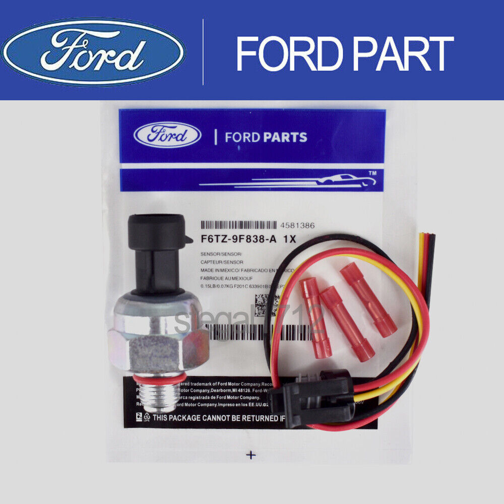 ICP INJECTION CONTROL PRESSURE SENSOR for FORD F SERIES F250 F350 F450 7.3L ICP INJECTION CONTROL PRESSURE SENSOR for FORD F SERIES F250 F350 F450 7.3L