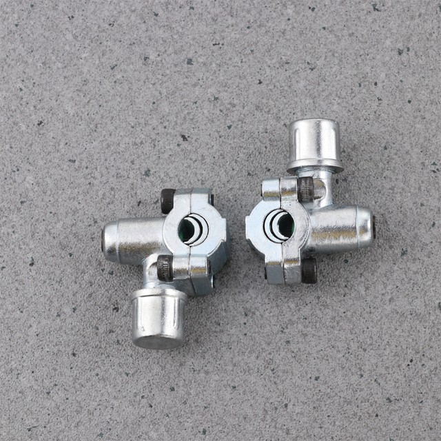 2pcs -31 Silber Metall Nachfüllen Flüssigkeit Werkzeug Für Klimaanlage 2pcs -31 Silber Metall Nachfüllen Flüssigkeit Werkzeug Für Klimaanlage