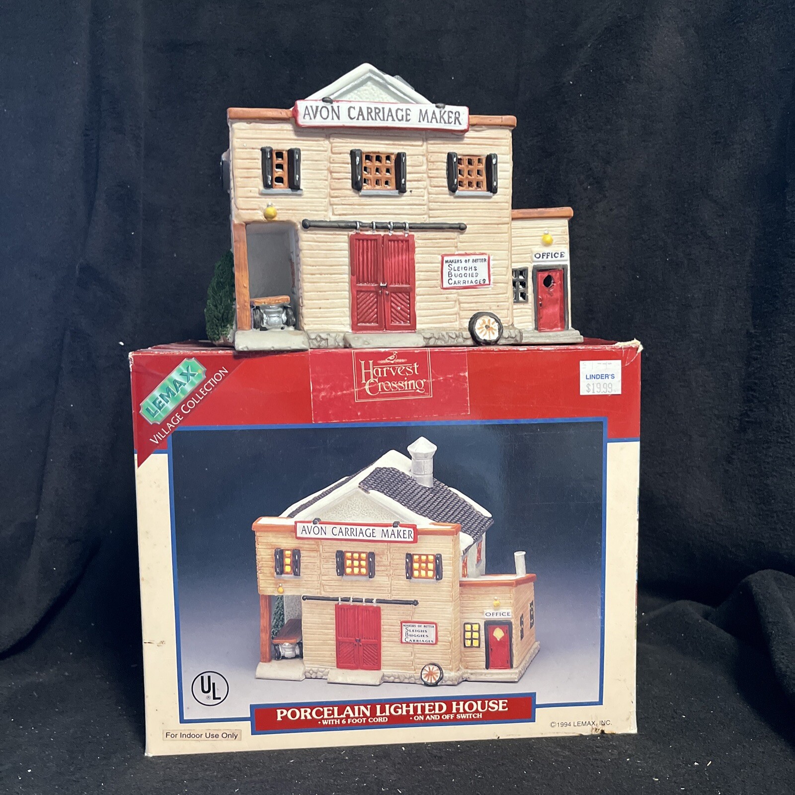 Click here to see eBay Auction