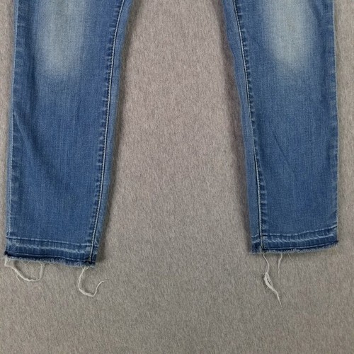 Articles Of Society Size 27 Jeans Skinny Jegging Soft Stretch Broken In - Picture 2 of 10