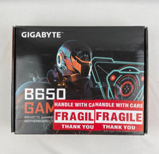 GIGABYTE B650 Gaming X AX, AM5 AMD ATX DDR5 Motherboard (Please Read)
