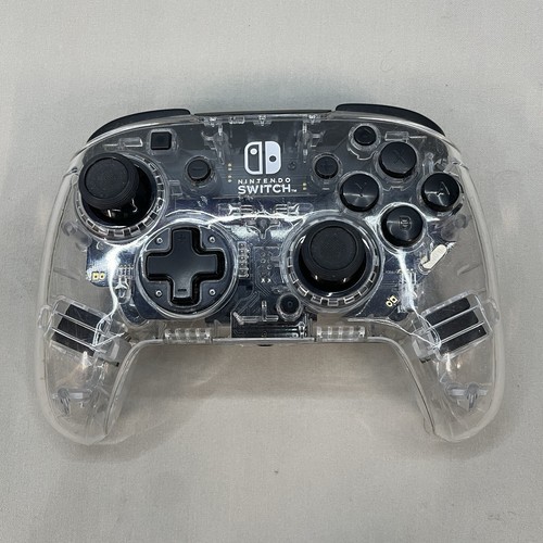 PDP Afterglow Prismatic LED Nintendo Switch Controller Wireless senza cavo - Foto 2 di 8