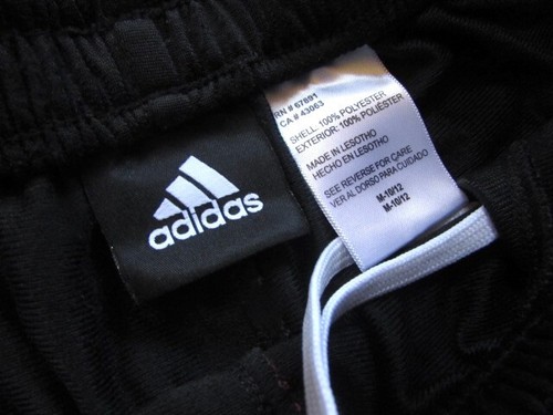 ABERCROMBIE & FITCH Adidas ~ Boy's 10 L ~ T-Shirts L/S Shirt & Track Pants LOT - Picture 11 of 13