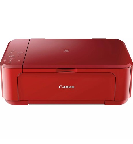 Canon PIXMA MG3620 Wireless All-In-One Inkjet Printer - Red - Picture 2 of 2