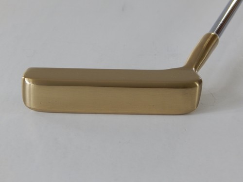 Vintage Refinished Lynx Jerry Barber #9 Golf Club Putter - Picture 2 of 8