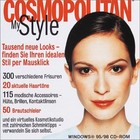 Cosmopolitan - My Style ( Tausend neue Looks finden Sie Ihren idealen Stil per M