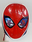 Spider-Man Spider-Verse Insulated Lunch Box w/Holographic Eyes 10x8x3