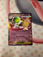 Mega Gardevoir ex 060/132 Me01: Mega Evolution Holo