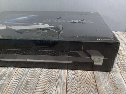 Henge Docks Horizontal Docking Station For 13” MacBook Pro Retina Display - New - Picture 13 of 13