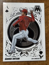2022 Panini Mosaic - Aces Mosaic Prizm #A-2 Shohei Ohtani