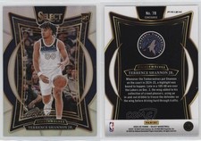2024-25 Panini Select Concourse Silver Prizm Terrence Shannon Jr #78 Rookie RC