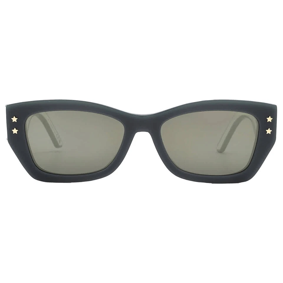 Gafas de sol Dior DIORPACIFIC S2U marrón espejo ojo de gato damas CD40113U 96G 53 Foto 2 de 4