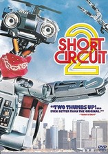 Short Circuit 2 [DVD]