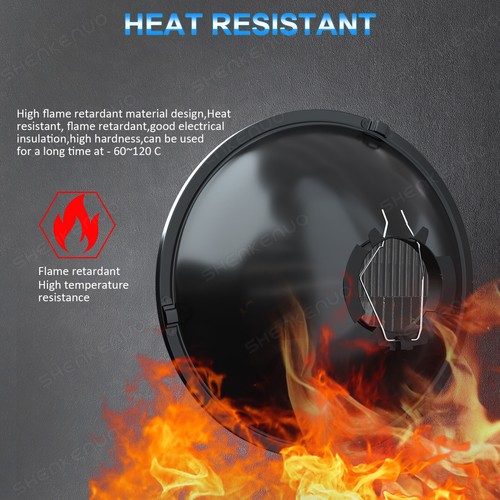 For MG MGB 1969-1981 ONE Pair DOT 7 inch Round LED Headlights DRL High \Low Beam - Bild 3 von 18