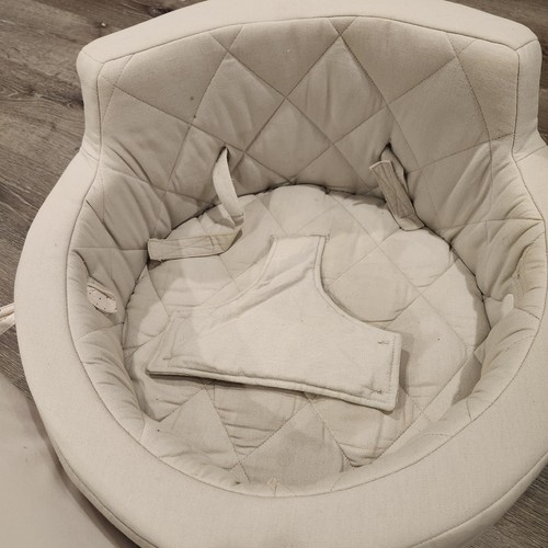 Crate and Barrel Nature Friends Busy Baby Activity Chair Play Center Pre-Owned - Picture 6 of 22