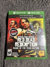 Red Dead Redemption: Game of the Year Edition (Microsoft Xbox 360)