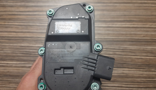 6541405104 VÁLVULA EGR MERCEDES BENZ - Imagen 3 de 3