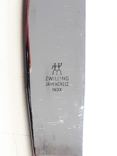 ZWILLING - J.A.HENCKELS cubiertos para 6 pers. - 32 Piezas - INOX #29 - Imagen 7 de 9