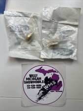 Polaris Needle Valve Lot Of 2 P/N 3130360 1990-1994 Trailblazer Trailboss 