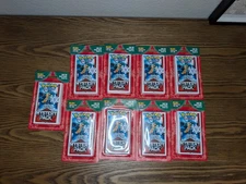 Set Of 9 Holiday Mystery Pack Chase Seeded 1:10 Vintage/Chase STOCKING STUFFER