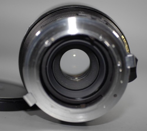 Olympus Sigma 200mm f4 System Focusing lens for OM camera w case - Nice Ex++! - Picture 7 of 7