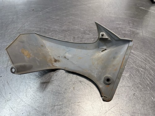 OEM YAMAHA 14-24 YFZ450R YFZ 450R RIGHT SIDE RADIATOR AIR SCOOP SHROUD Grey - Foto 7 di 9