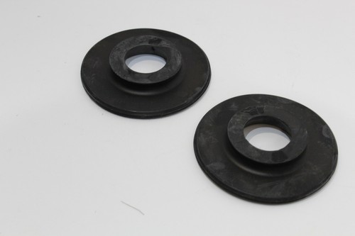 Skoda Superb 3V B8 3H Rear Upper Spring Rubber Mounts Pair New Genuine - Picture 3 of 13