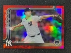 2025 Topps Gerrit Cole Base (Raw)