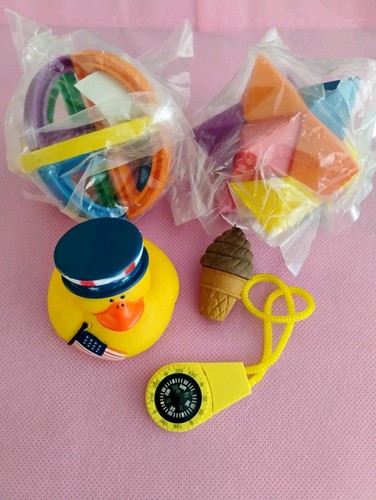 Goodie Bag Prize Box Lot Girls Themed Toys Birthday Party Gift Bags 12 Items NEW - Picture 7 of 8