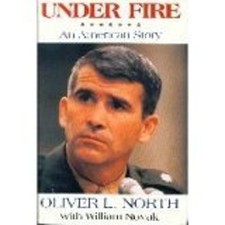 Under Fire : An American Story Hardcover Oliver, Novak, William N