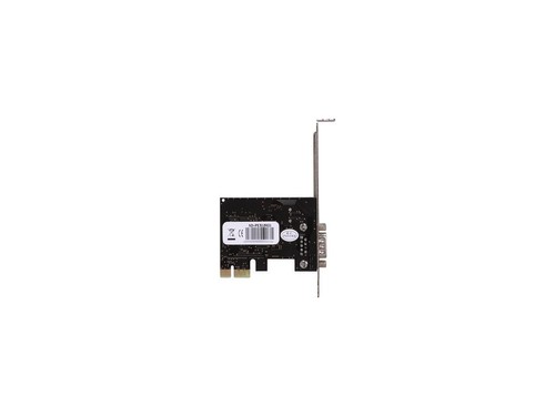 SYBA PCI-Express 1-Port DB9 RS232 Serial Card with Low Profile Bracket - RoHS - Picture 4 of 5
