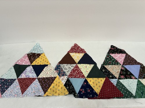 Lote formas de tela de edredón precortado 12 oz. Edredón listo para hacer - Imagen 10 de 13