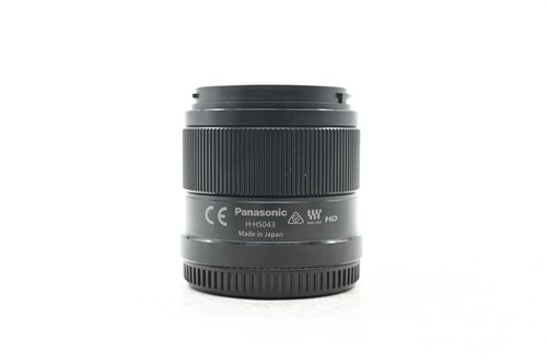Panasonic Lumix G 42.5mm f1.7 ASPH. Power OIS MFT Objektiv H-HS043K #959 - Bild 4 von 7
