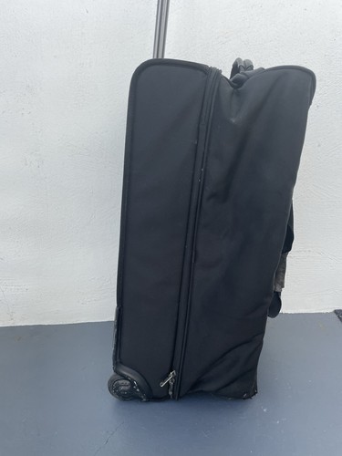 Tumi Alpha 22041B4 Borsone 2 Ruote 30" Grande Rolling Split Bagaglio Nero - Foto 7 di 19