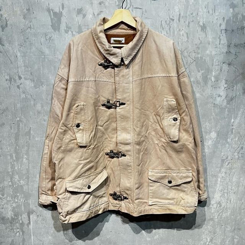 Sale Vintage Lescalade Fireman Jacket