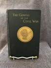 The Genesis of the Civil War-1887 Shoulder Strap Edition