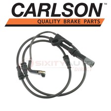 Carlson Front Disc Brake Pad Wear Sensor for 2011-2018 BMW X6  - Service mc