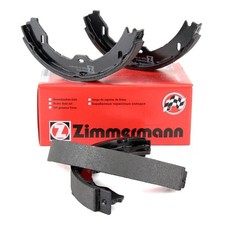 ZIMMERMANN Bremsbacken Satz für MERCEDES CLS C219 E-Klasse W211 S211 SL R230