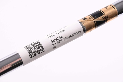 Cleveland CG12 Gap Wedge / 52 Degree / Wedge Flex True Temper Dynamic Gold Shaft - Picture 5 of 6