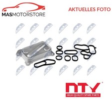 ÖLKÜHLER KÜHLER ÖL NTY CCL-PL-002 V FÜR FIAT PANDA,PUNTO,GRANDE PUNTO