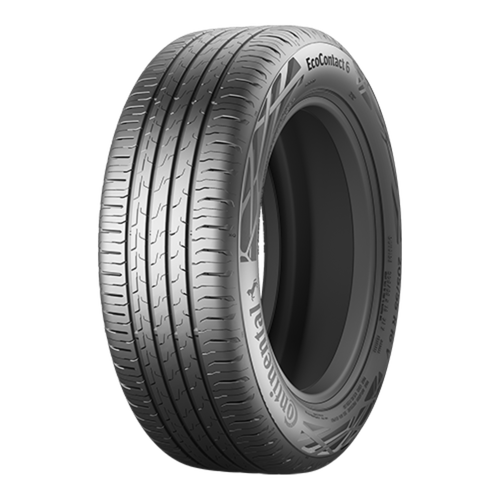CONTINENTAL Sommerreifen 255/40 R 21 XL TL 102Y ECOCONTACT 6Q (*) (EVc) FR BSW - Bild 1 von 3