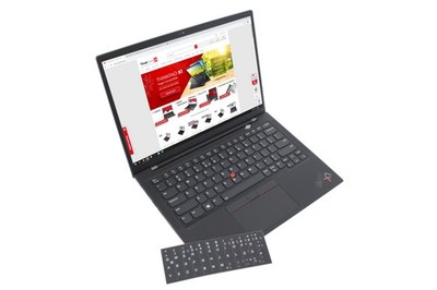 Lenovo ThinkPad X1 Carbon Gen 10 i7-1265U 16GB RAM 1TB SSD WUXGA Touch Blit ENG