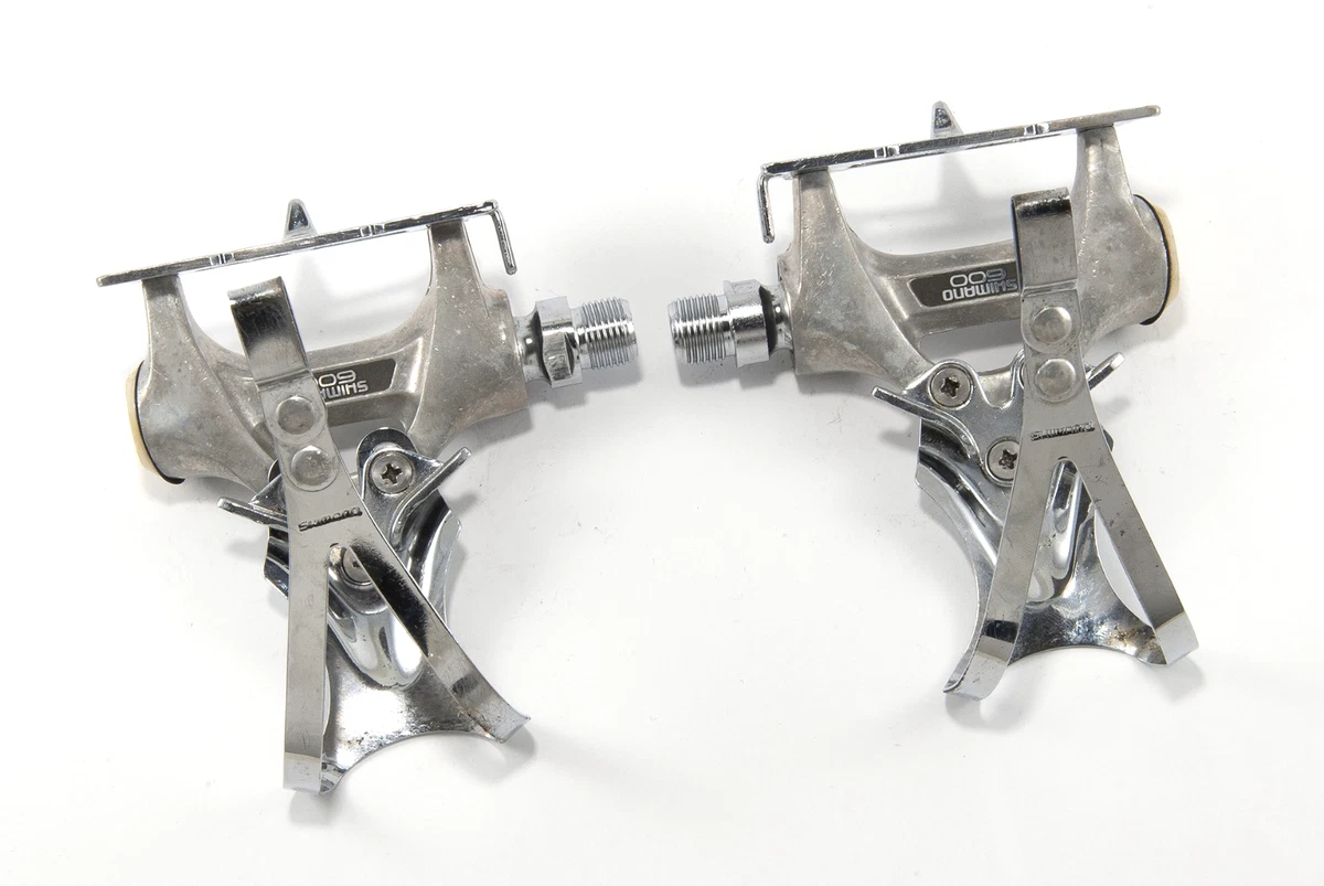 Shimano Vintage Bike Pedals for sale | eBay