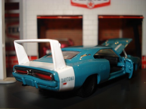 1969 DODGE DAYTONA R/T EDIZIONE LIMITATA MOPAR WINGED WARRIOR 426 M2 ANNI 60 MUSCLE - Foto 3 di 4