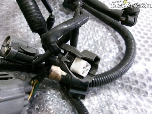 Genuine Honda EK4 Civic Late Model Normal Engine Wiring Harness - Picture 7 of 12