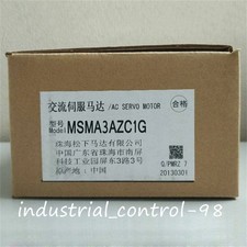1PC Panasonic MSMA3AZC1G AC Servo Motor New In Box Expedited Shipping