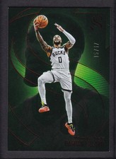 2024-25 DAMIAN LILLARD 15/17 PANINI SILHOUETTE