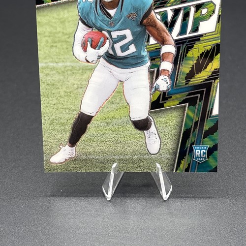2025 National VIP Gold Pack - Travis Hunter RC, Baja, Jaguars SP - Foto 3 di 6