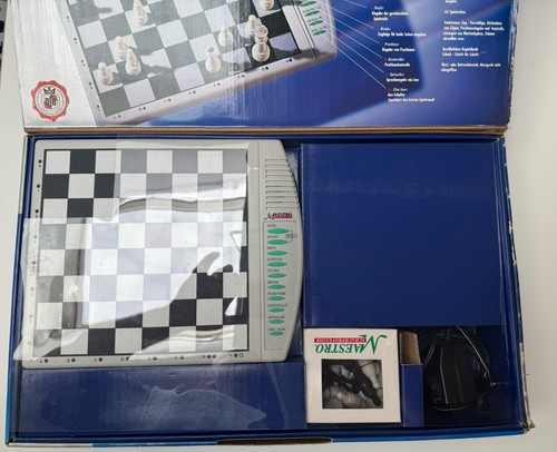 Schach Professor Maestro - Bild 2 von 3